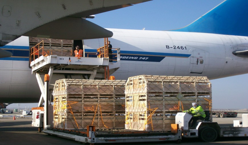 横沥镇到泰国空运公司